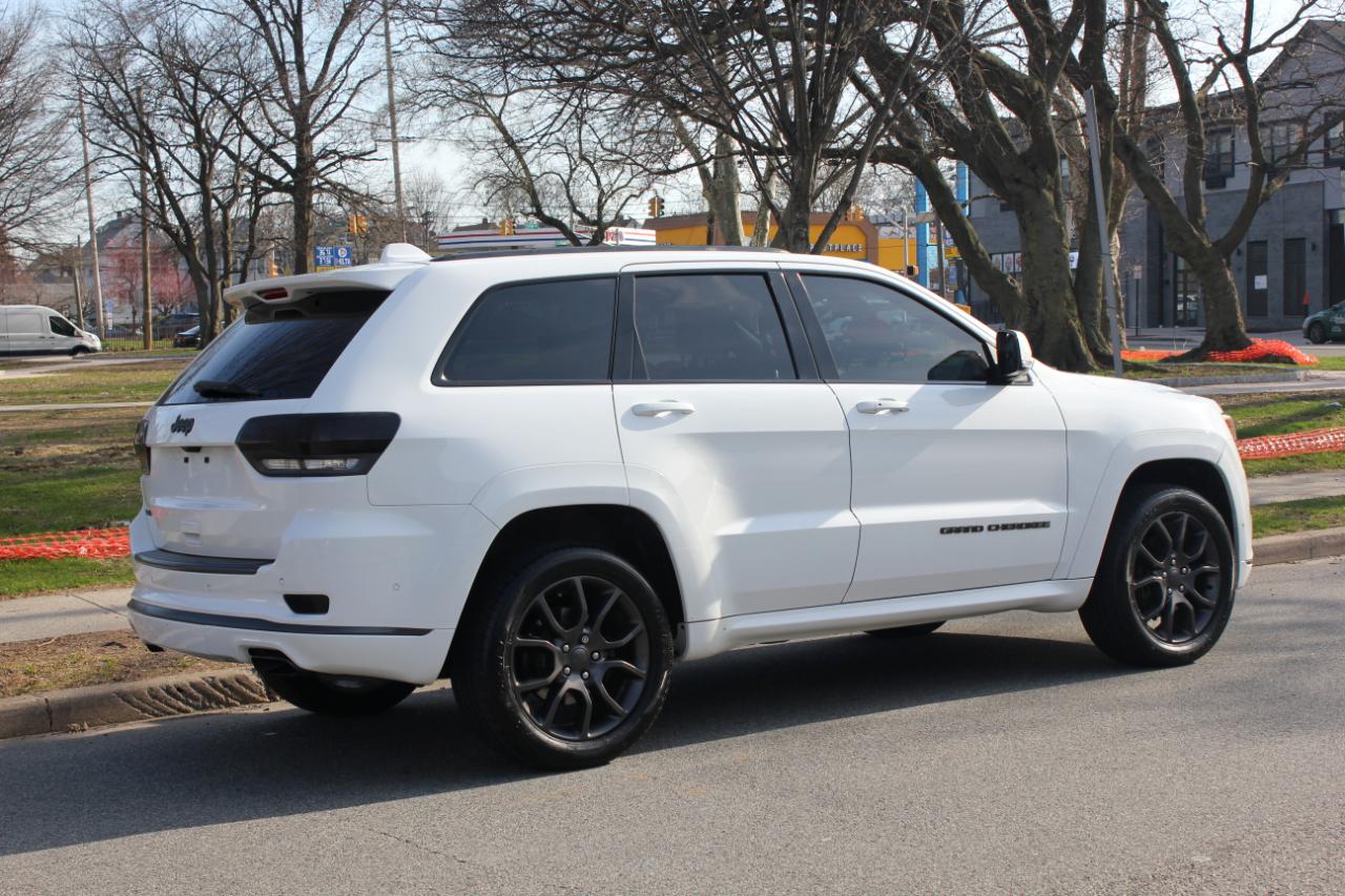 Jeep Grand Cherokee  2020