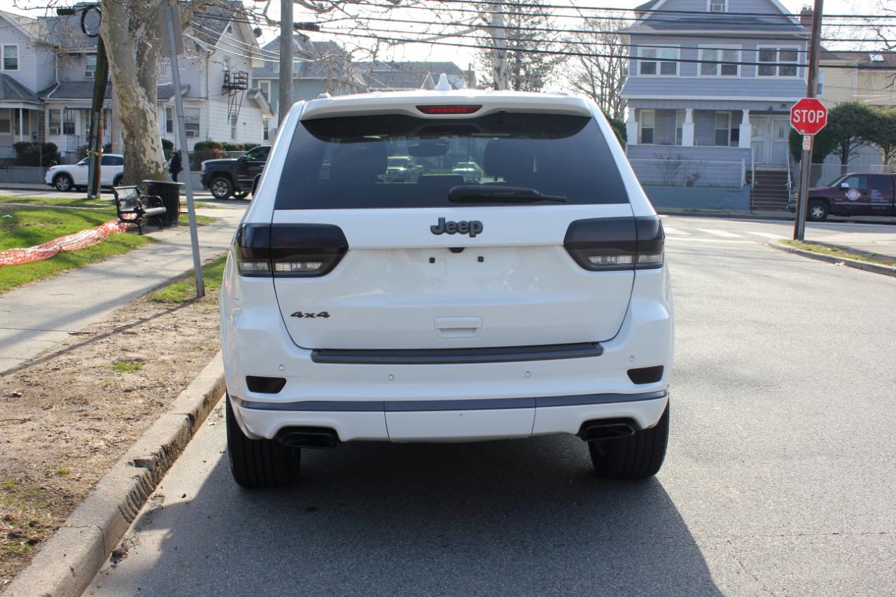 Jeep Grand Cherokee  2020