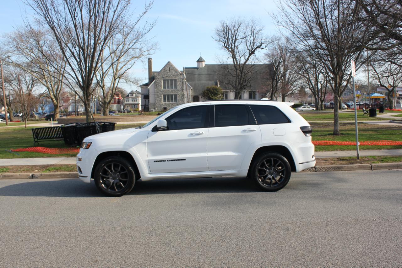 Jeep Grand Cherokee  2020