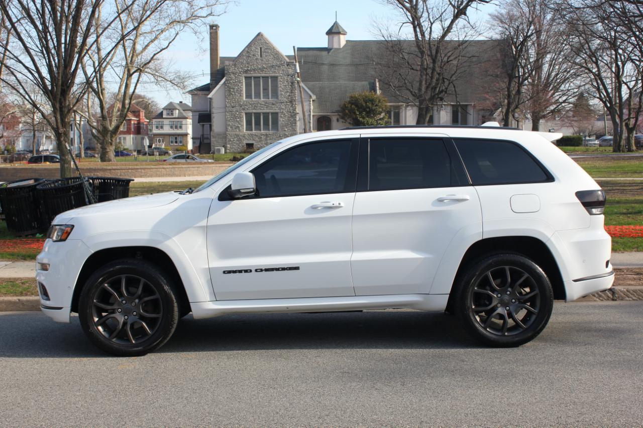 Jeep Grand Cherokee  2020