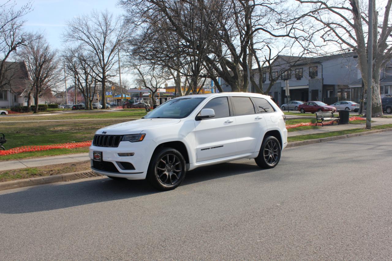 Jeep Grand Cherokee  2020