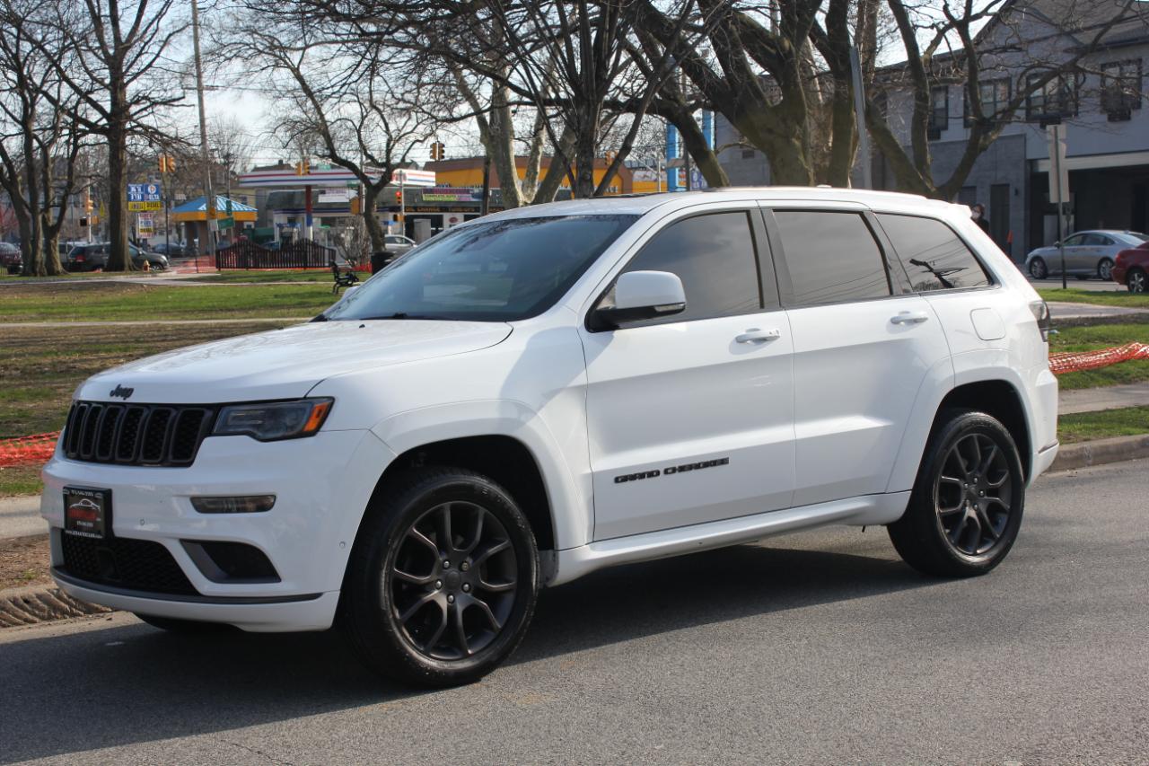 Jeep Grand Cherokee  2020