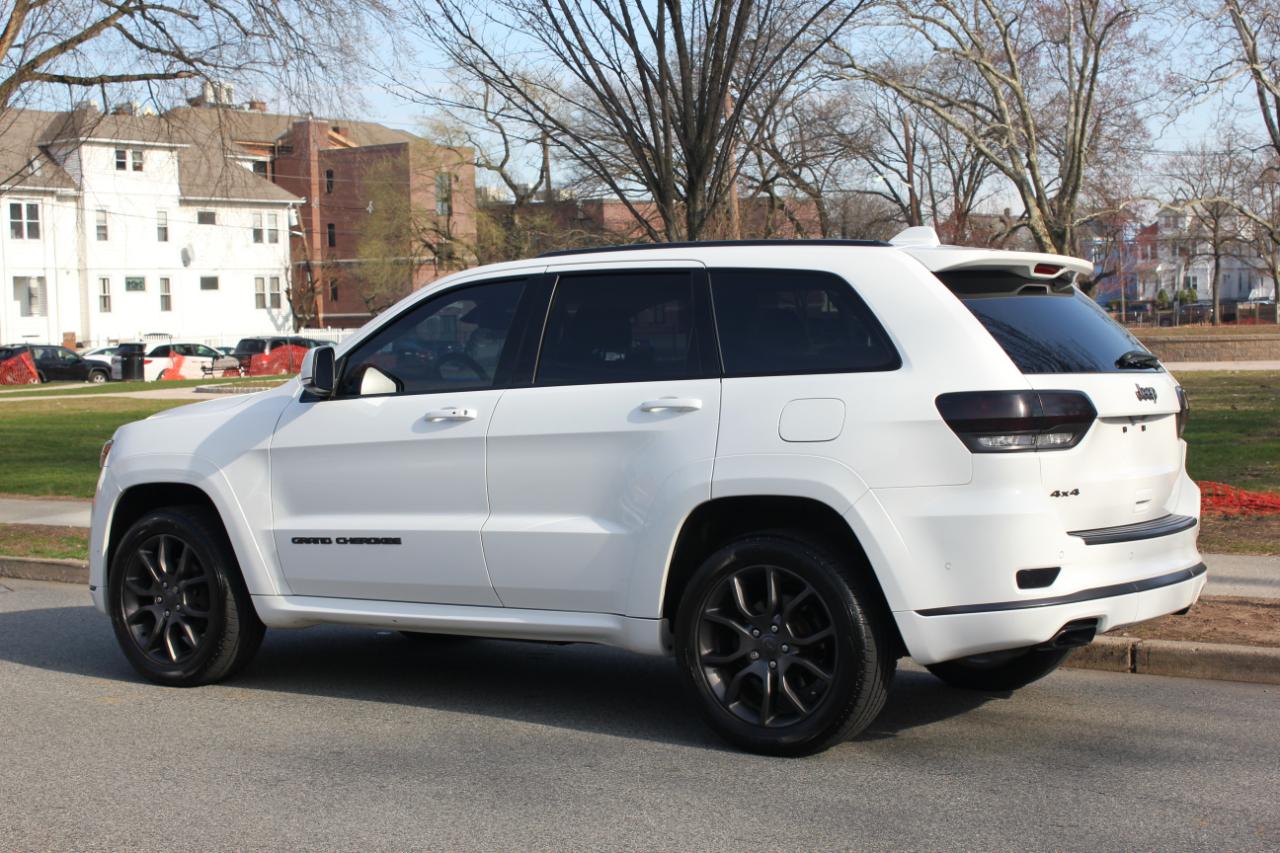 Jeep Grand Cherokee  2020
