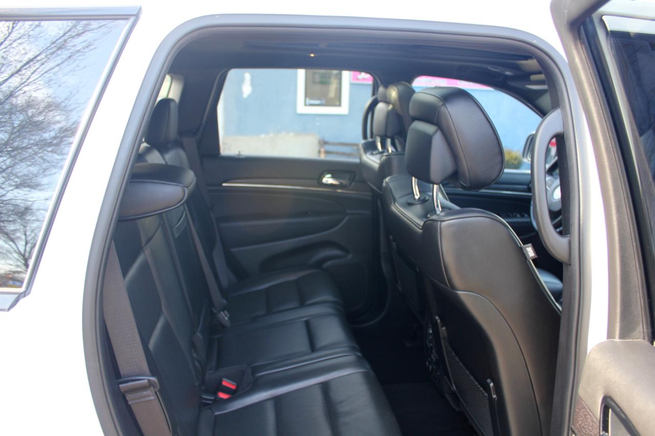 Jeep Grand Cherokee  2020