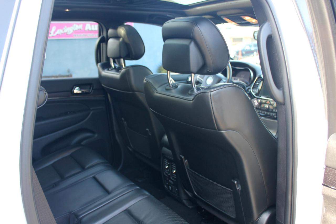 Jeep Grand Cherokee  2020