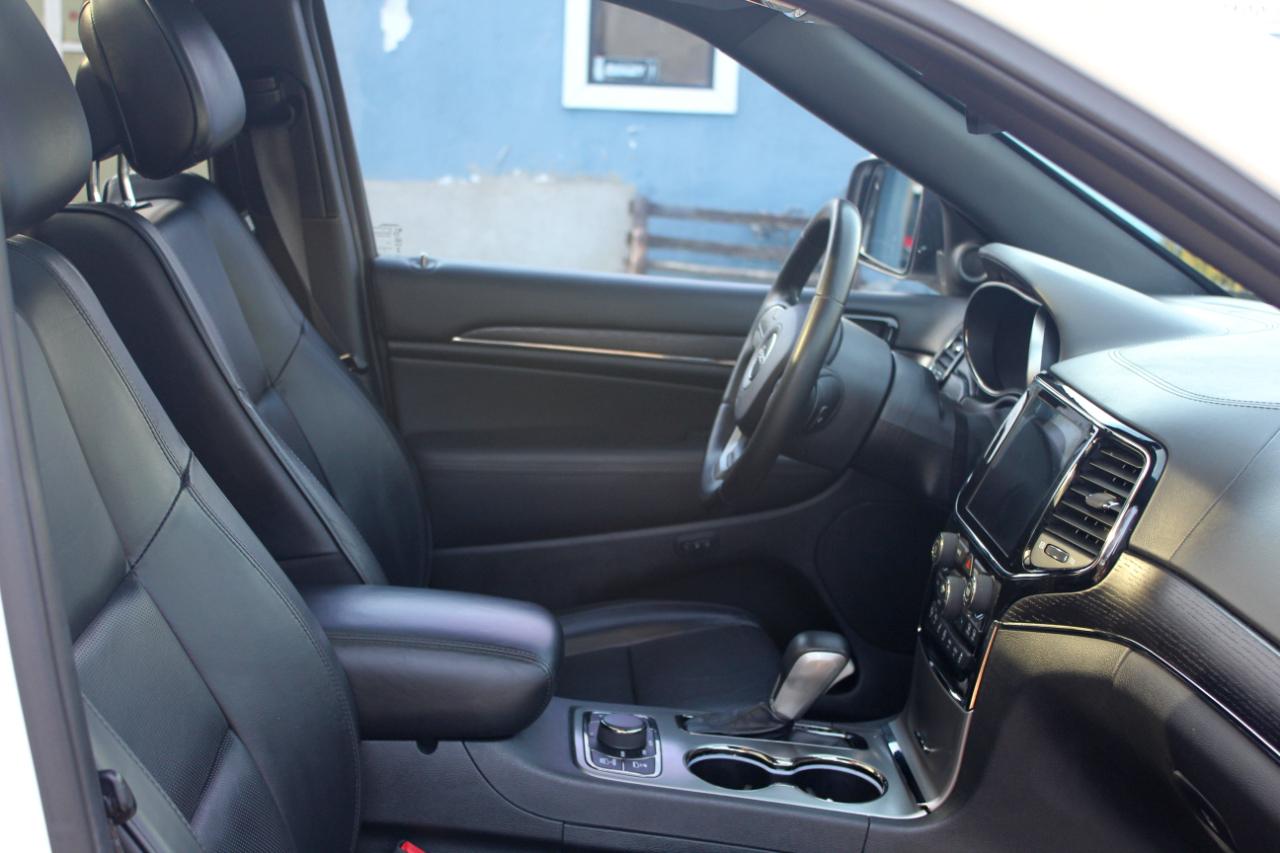 Jeep Grand Cherokee  2020