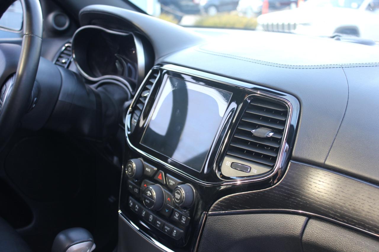 Jeep Grand Cherokee  2020