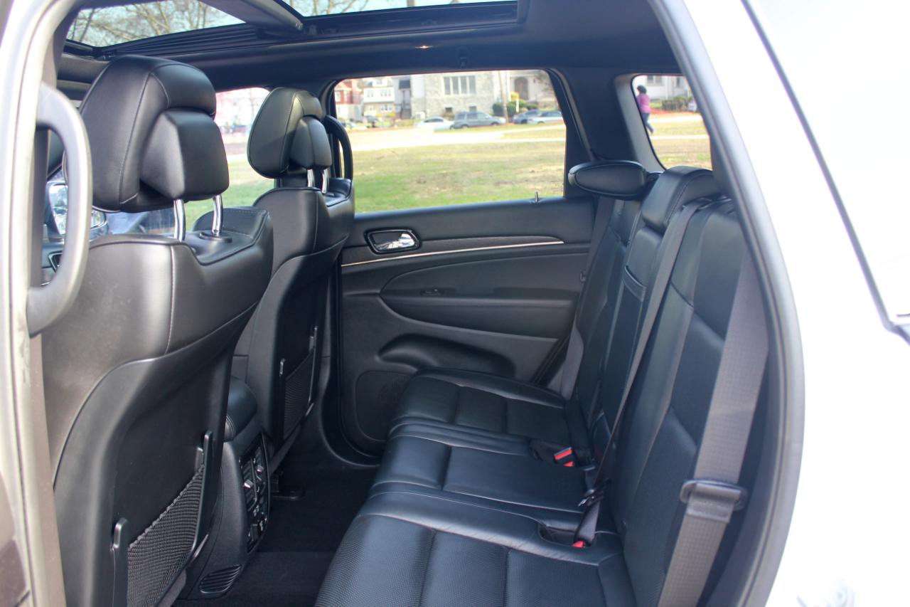 Jeep Grand Cherokee  2020