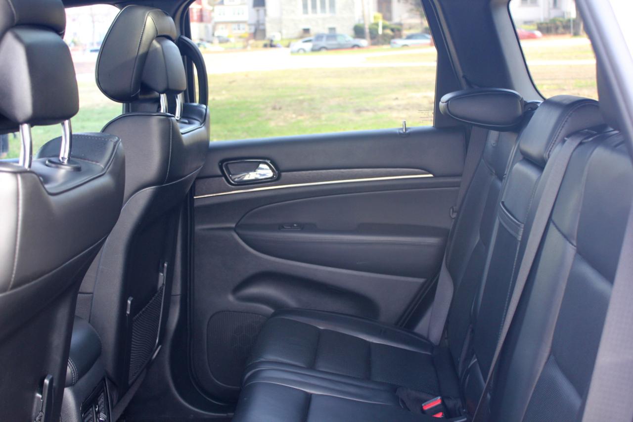 Jeep Grand Cherokee  2020