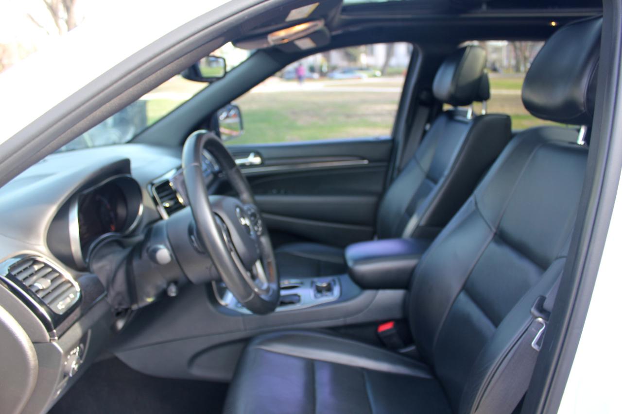 Jeep Grand Cherokee  2020