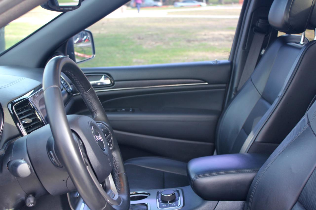 Jeep Grand Cherokee  2020