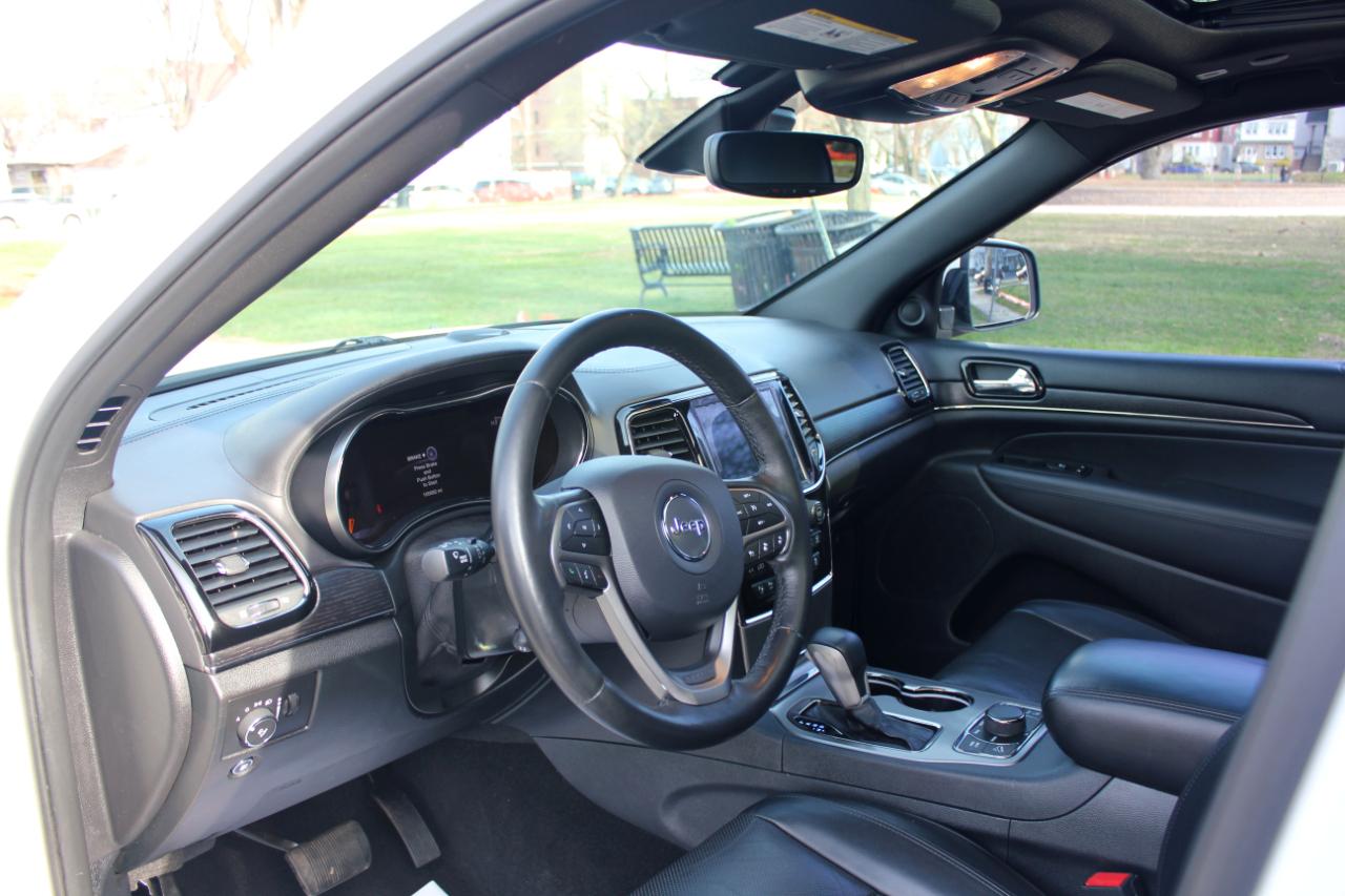 Jeep Grand Cherokee  2020
