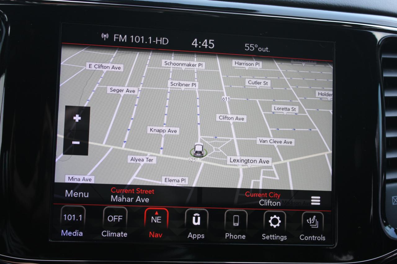 Jeep Grand Cherokee  2020