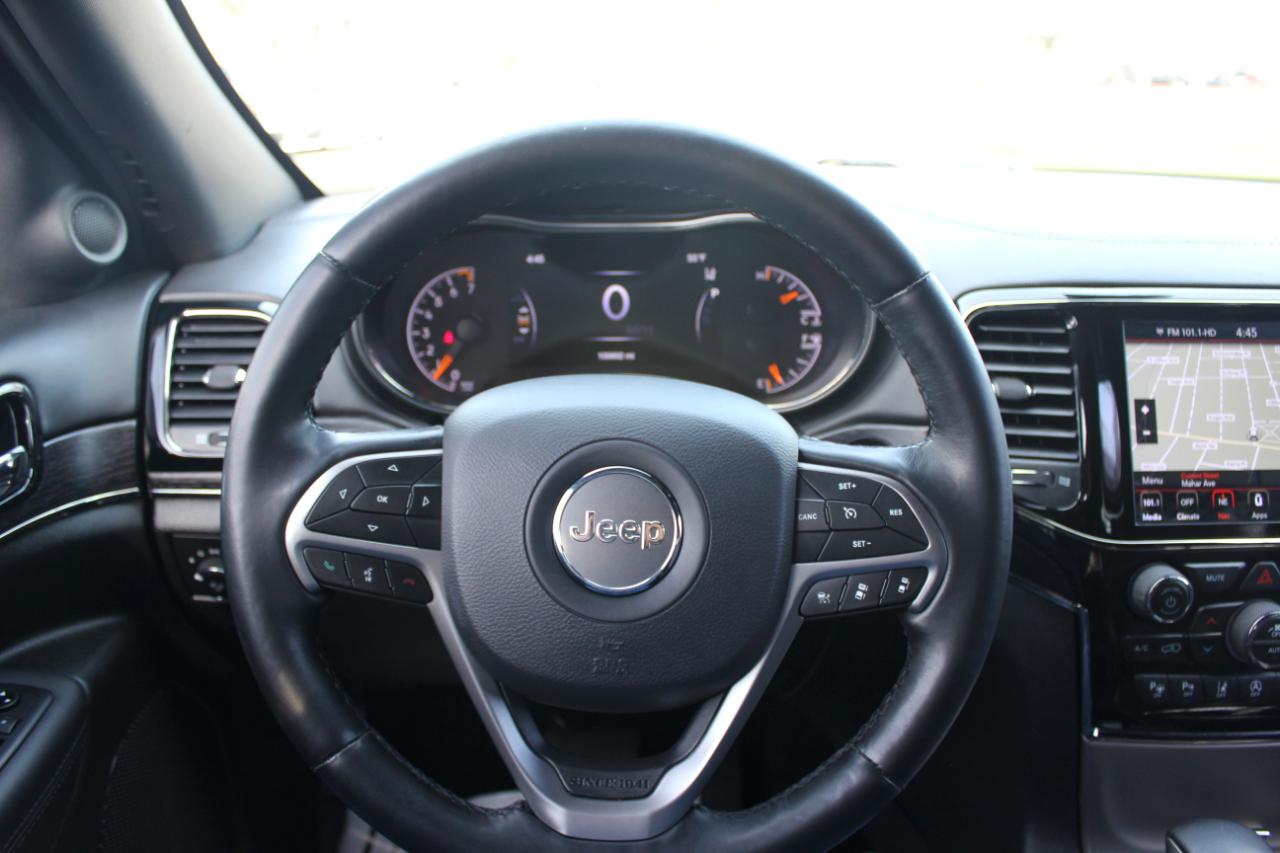 Jeep Grand Cherokee  2020