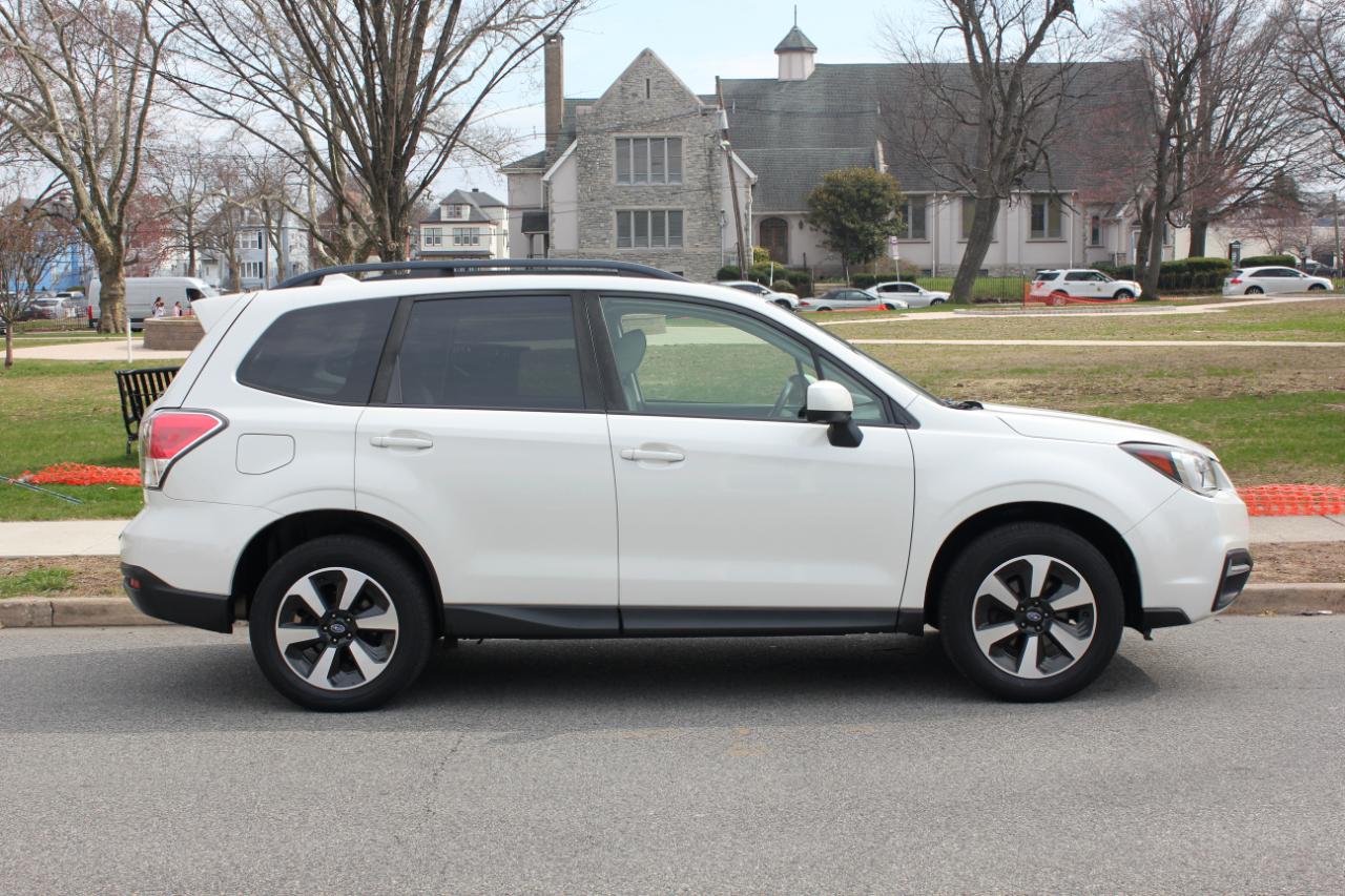 Subaru Forester 2.5i Premium CVT 2018