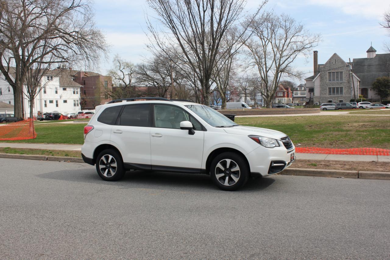 Subaru Forester 2.5i Premium CVT 2018