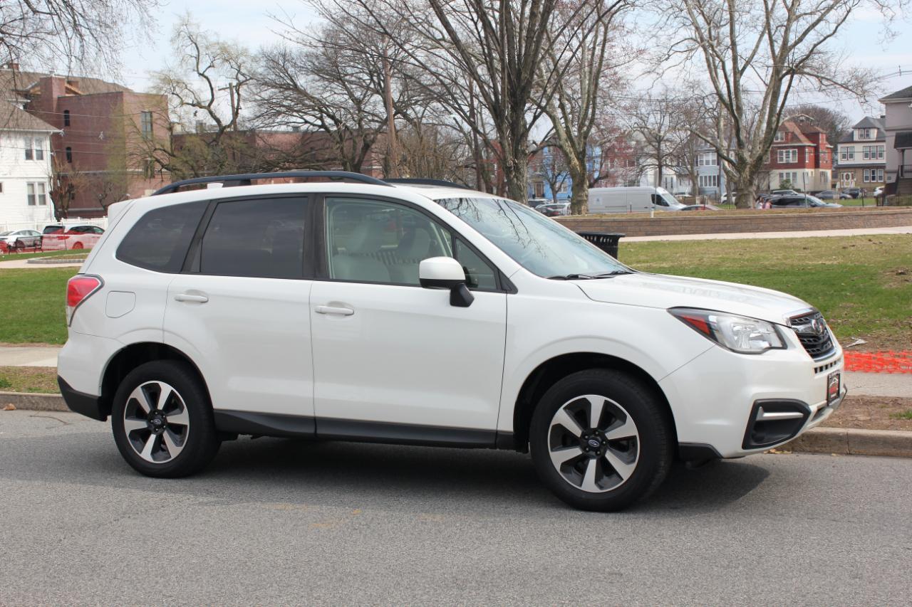Subaru Forester 2.5i Premium CVT 2018