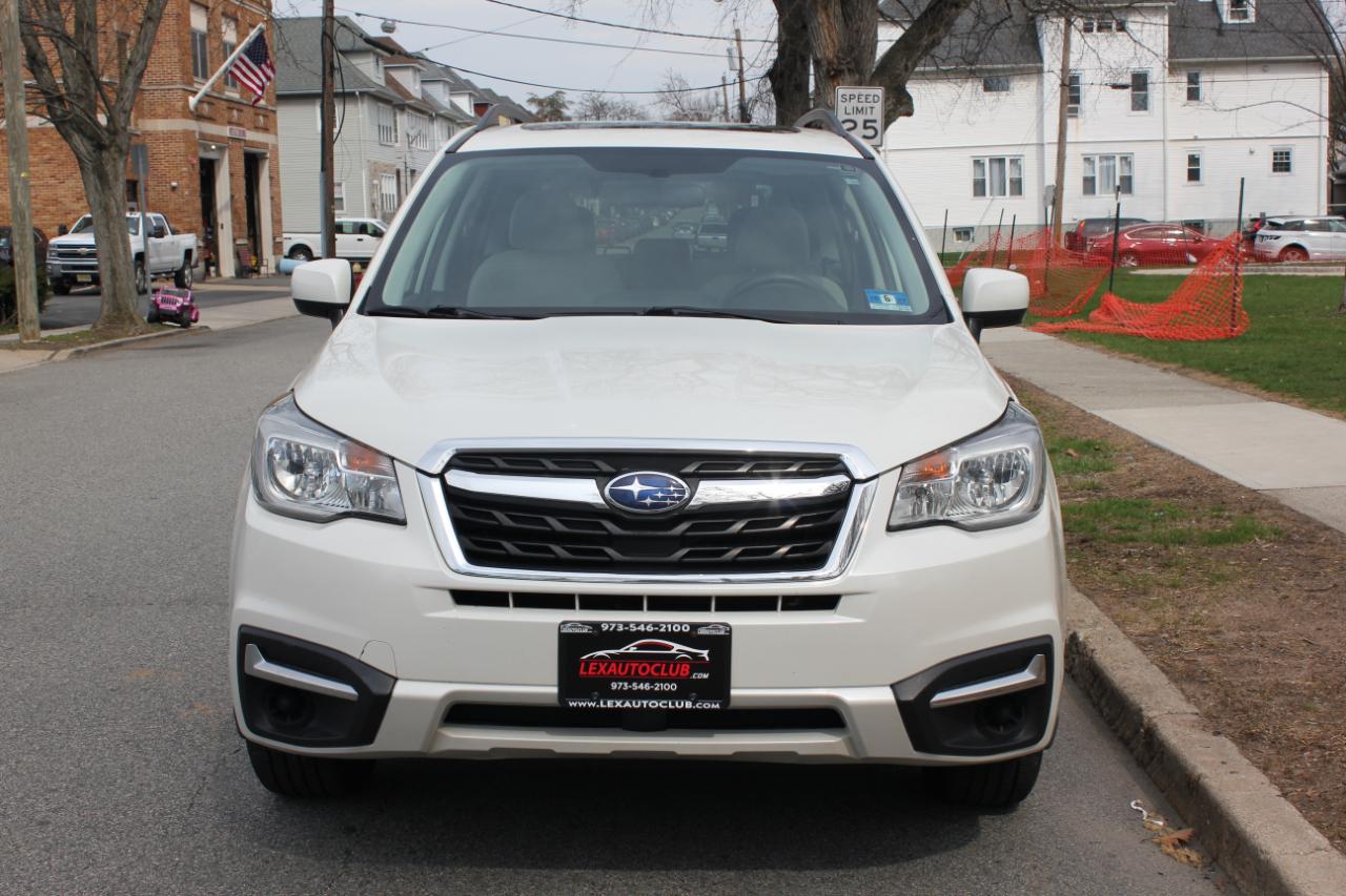 Subaru Forester 2.5i Premium CVT 2018