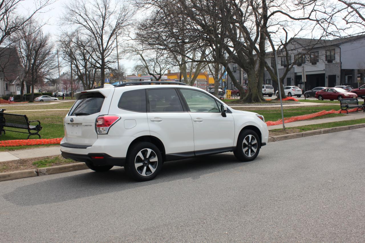 Subaru Forester 2.5i Premium CVT 2018