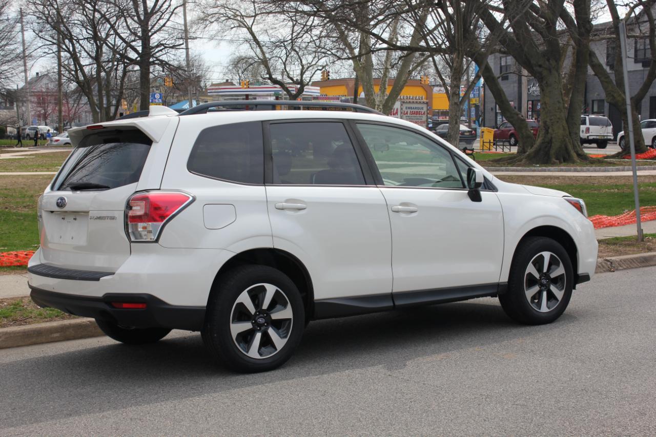 Subaru Forester 2.5i Premium CVT 2018
