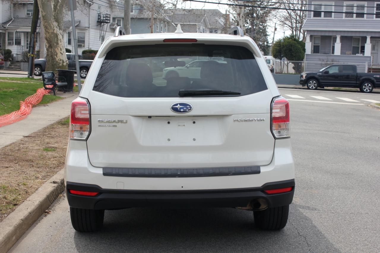 Subaru Forester 2.5i Premium CVT 2018