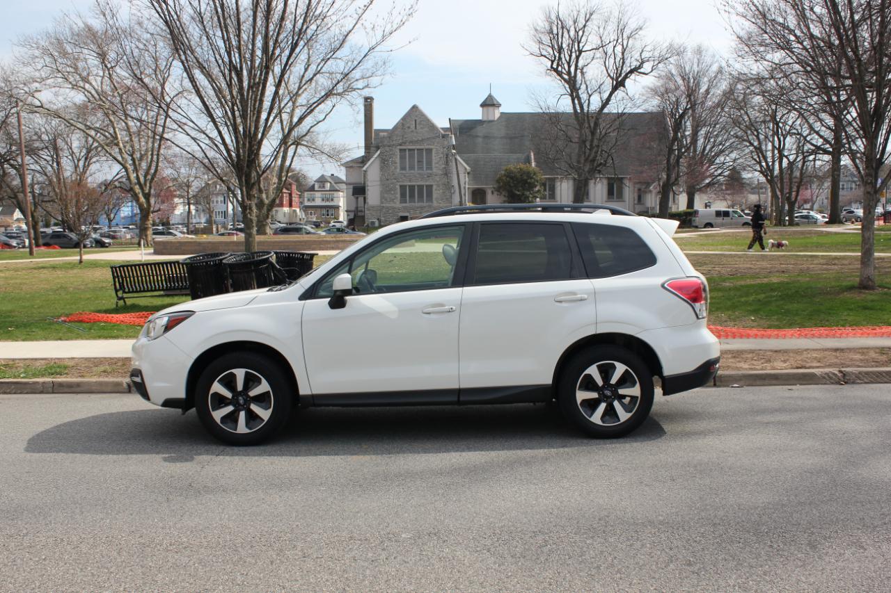 Subaru Forester 2.5i Premium CVT 2018