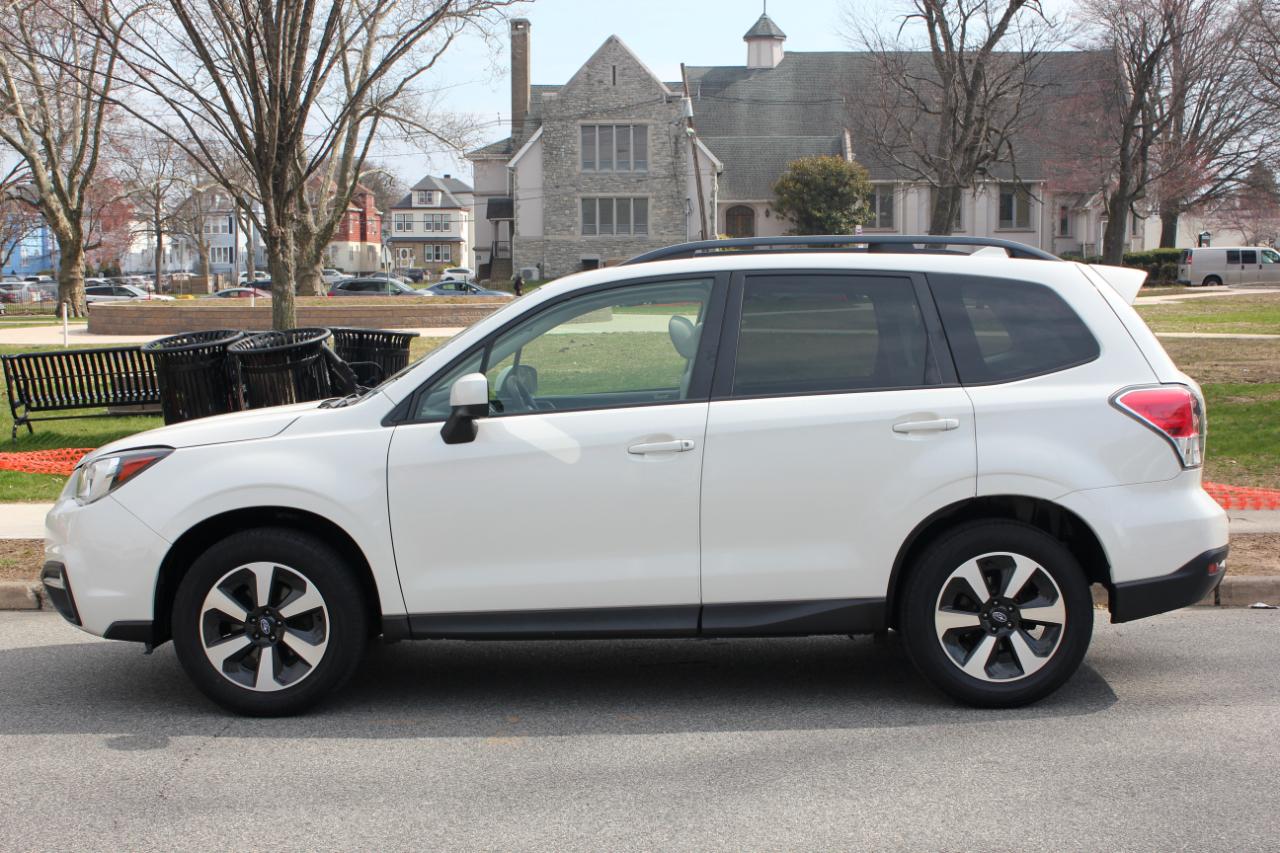 Subaru Forester 2.5i Premium CVT 2018