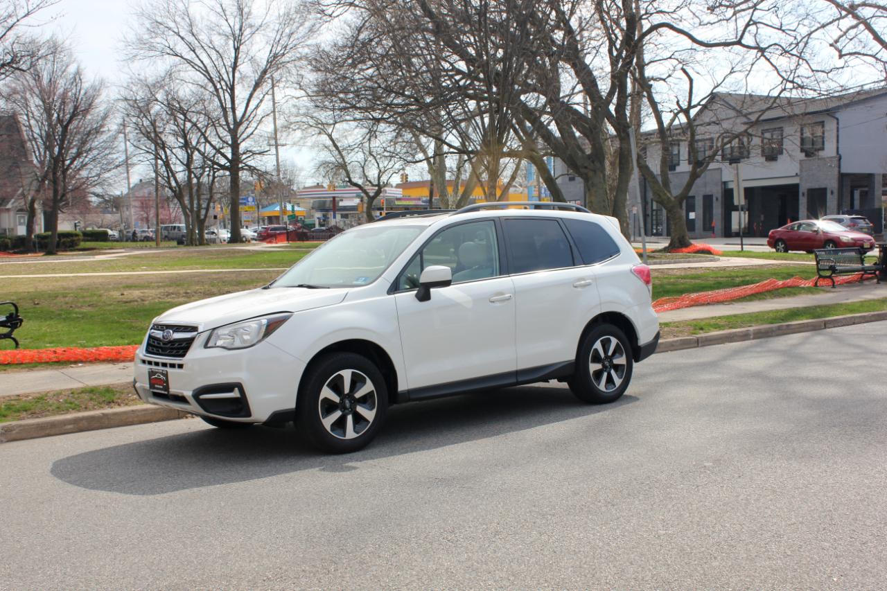 Subaru Forester 2.5i Premium CVT 2018