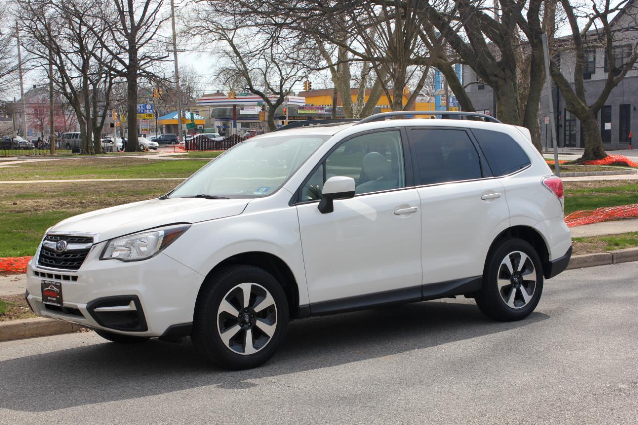 Subaru Forester 2.5i Premium CVT 2018