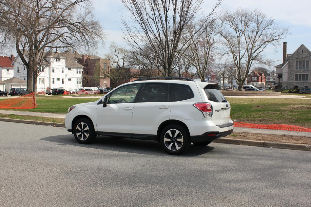 Subaru Forester 2.5i Premium CVT 2018