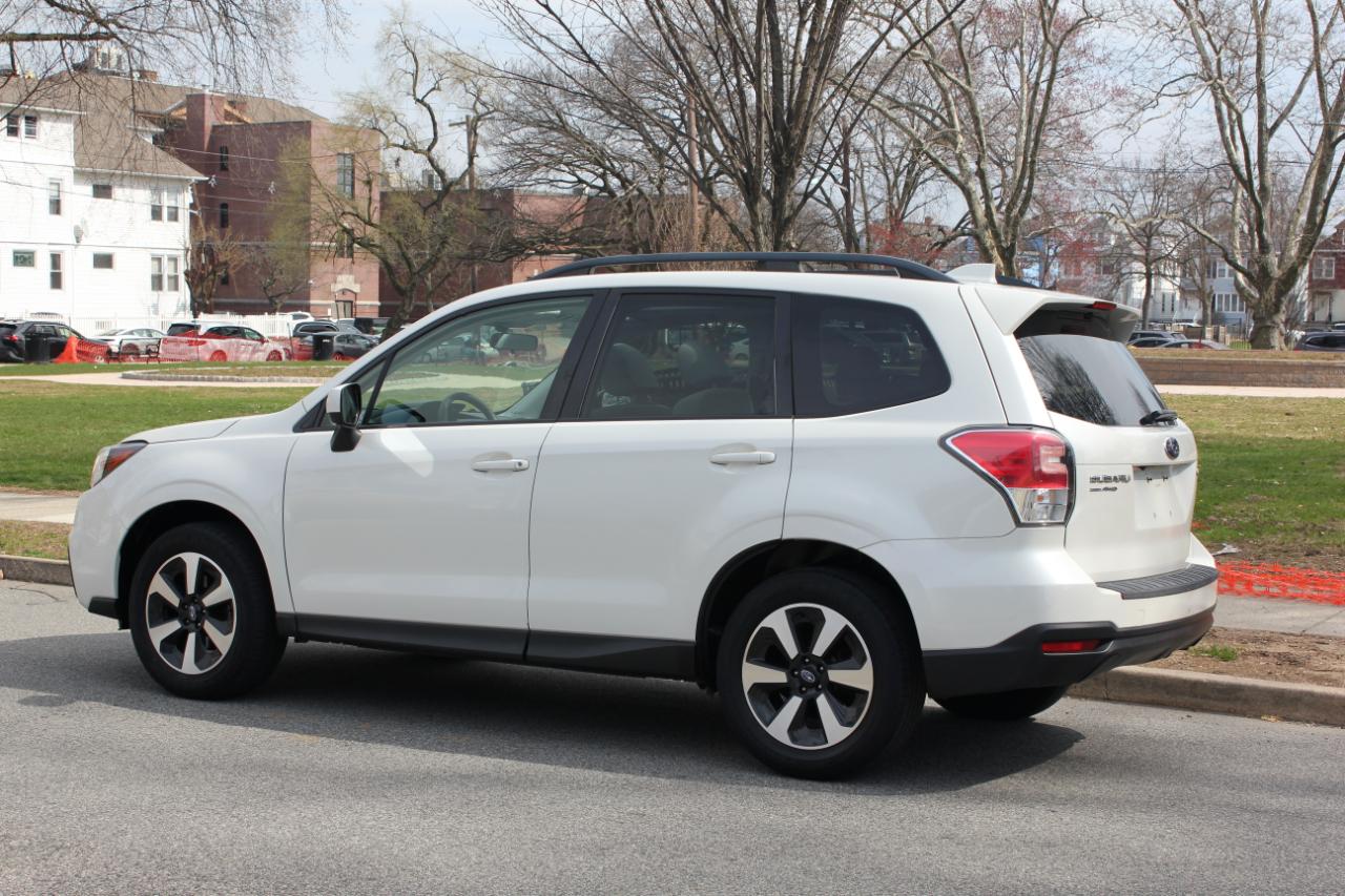 Subaru Forester 2.5i Premium CVT 2018