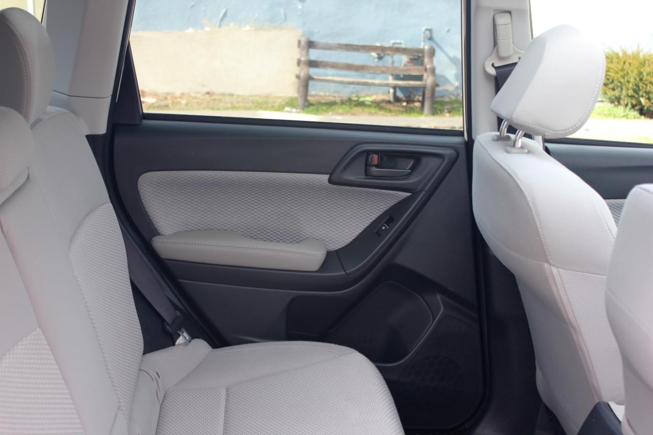 Subaru Forester 2.5i Premium CVT 2018