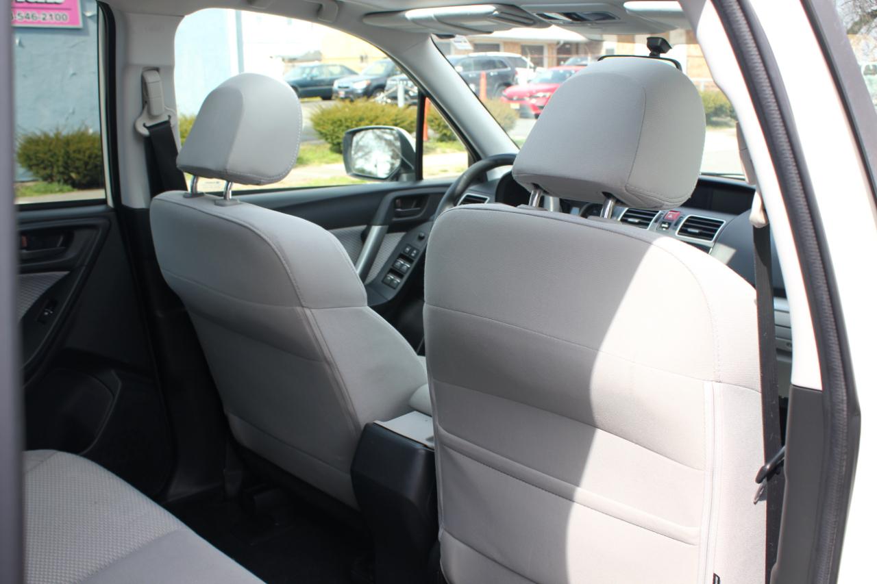 Subaru Forester 2.5i Premium CVT 2018