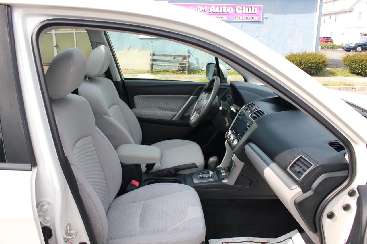 Subaru Forester 2.5i Premium CVT 2018