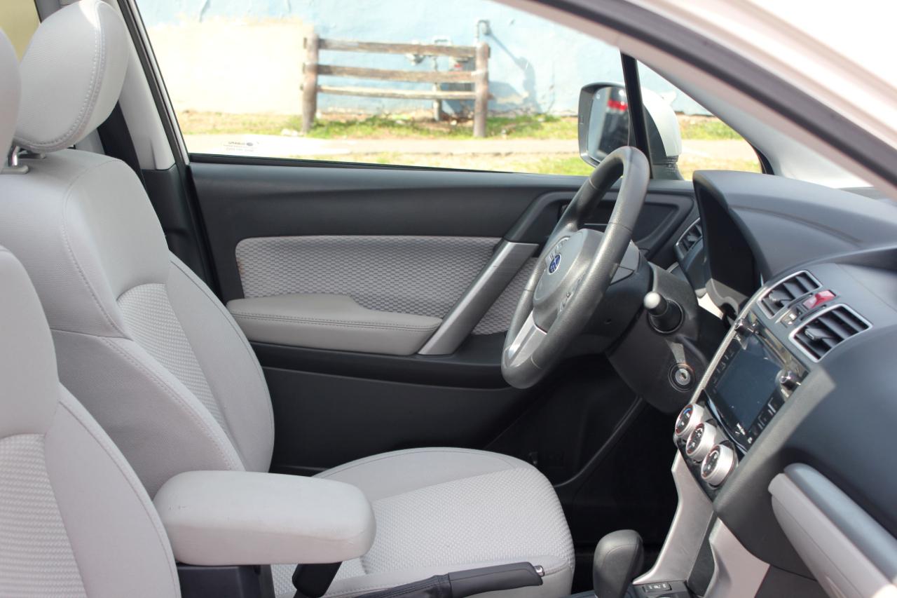 Subaru Forester 2.5i Premium CVT 2018