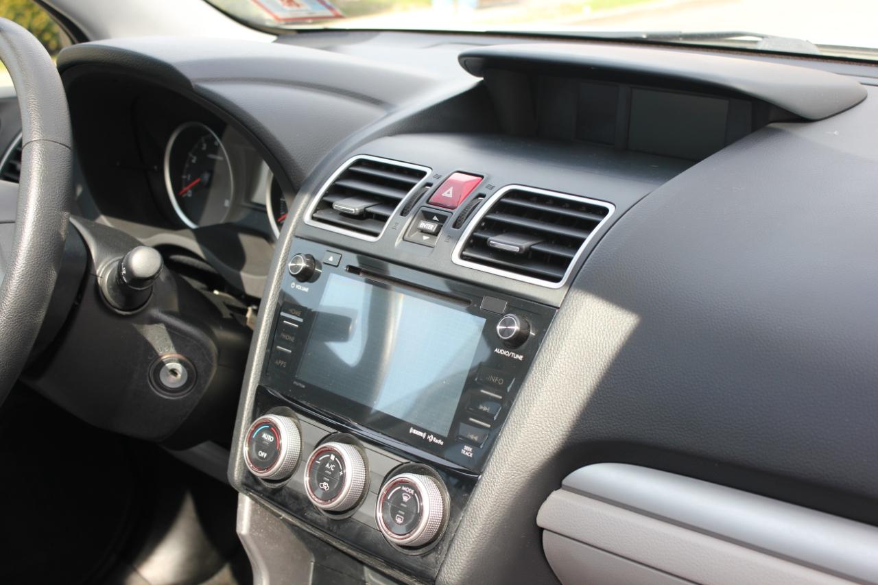 Subaru Forester 2.5i Premium CVT 2018