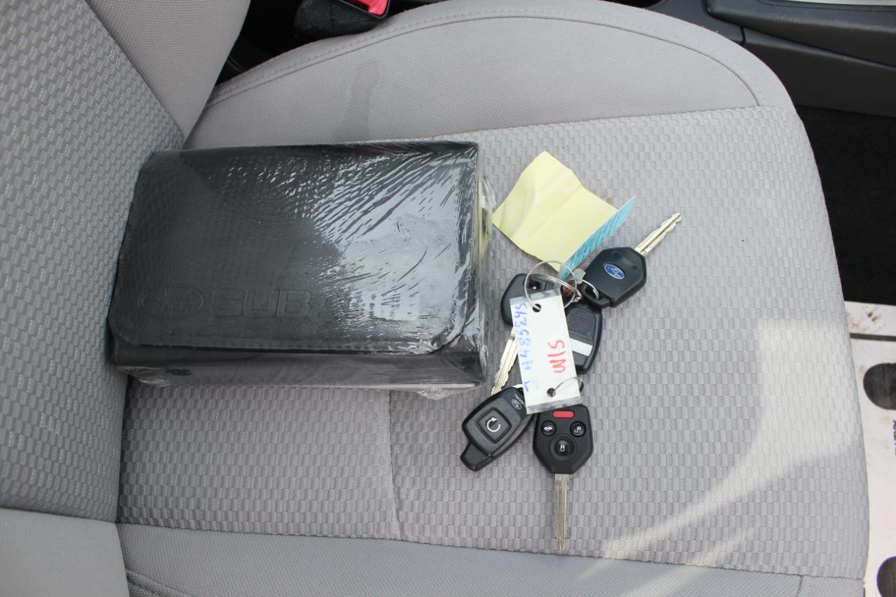 Subaru Forester 2.5i Premium CVT 2018