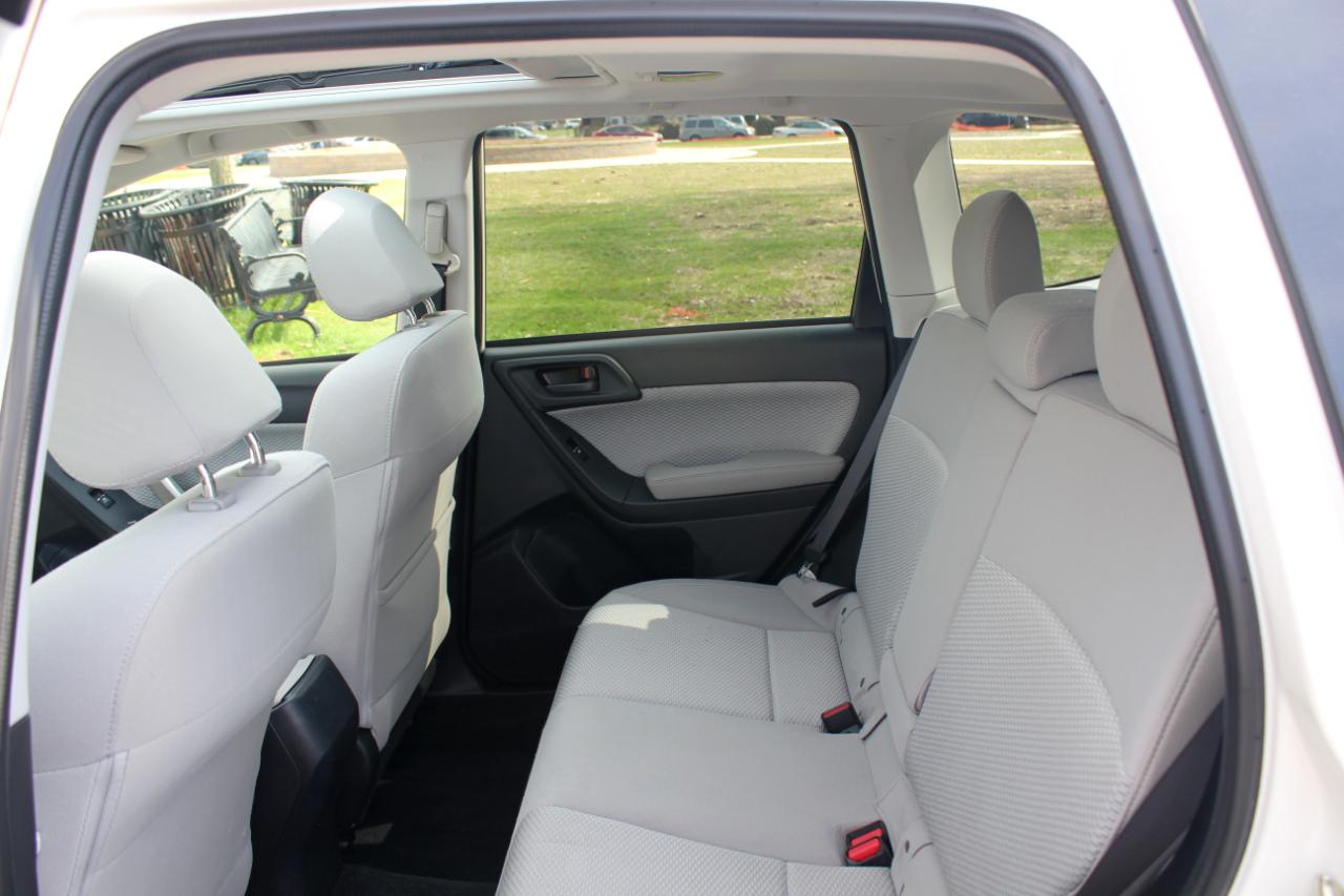 Subaru Forester 2.5i Premium CVT 2018