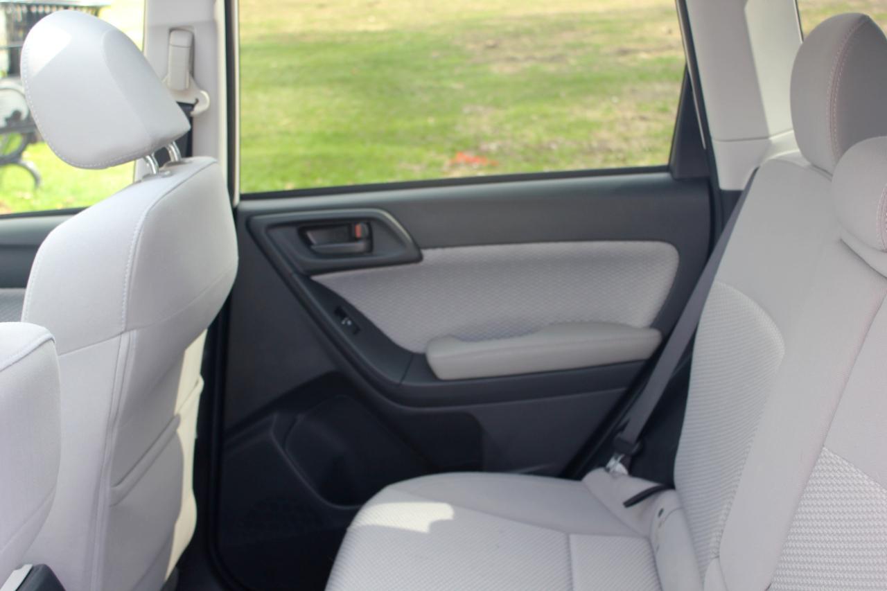 Subaru Forester 2.5i Premium CVT 2018