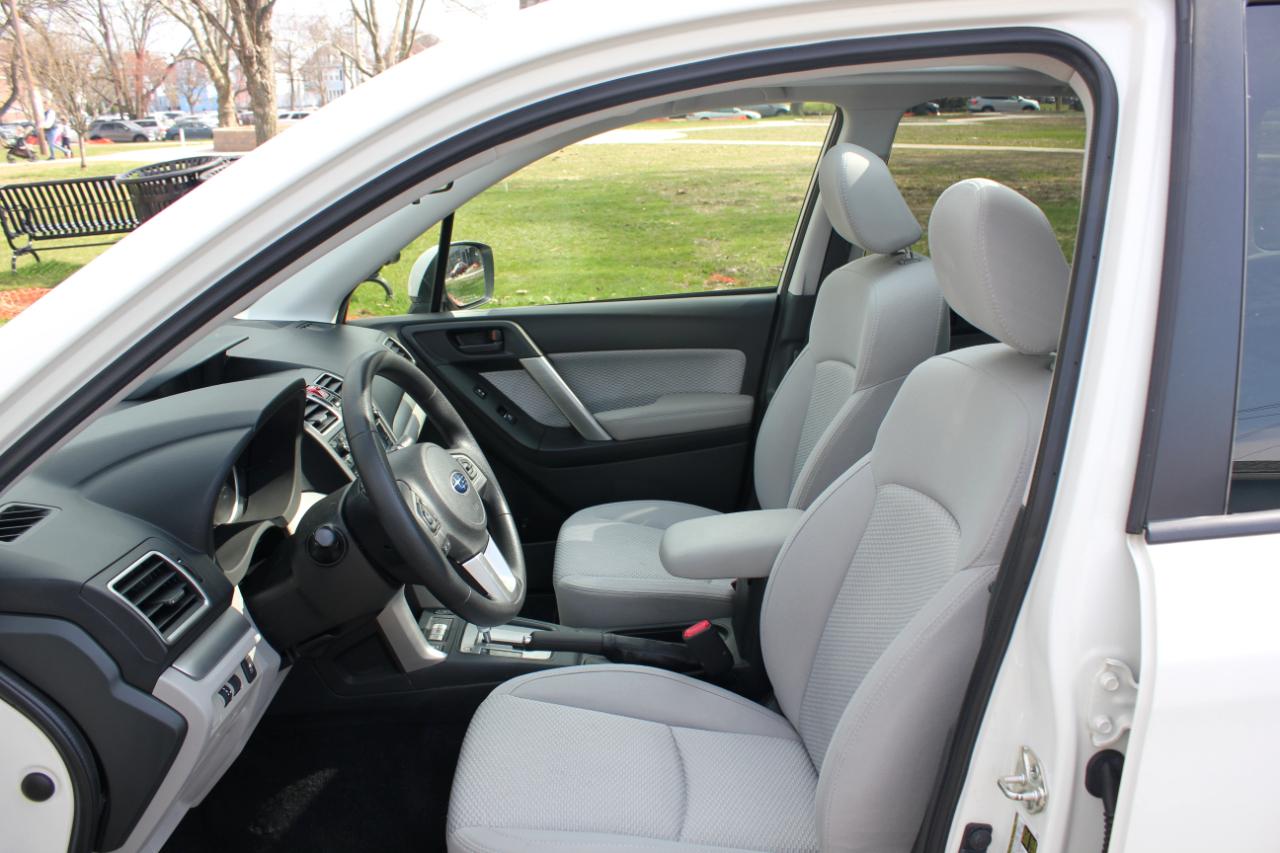 Subaru Forester 2.5i Premium CVT 2018