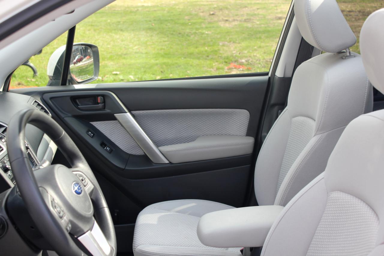 Subaru Forester 2.5i Premium CVT 2018