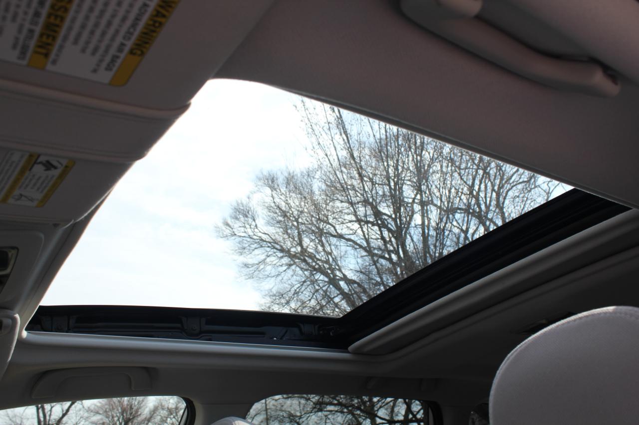 Subaru Forester 2.5i Premium CVT 2018