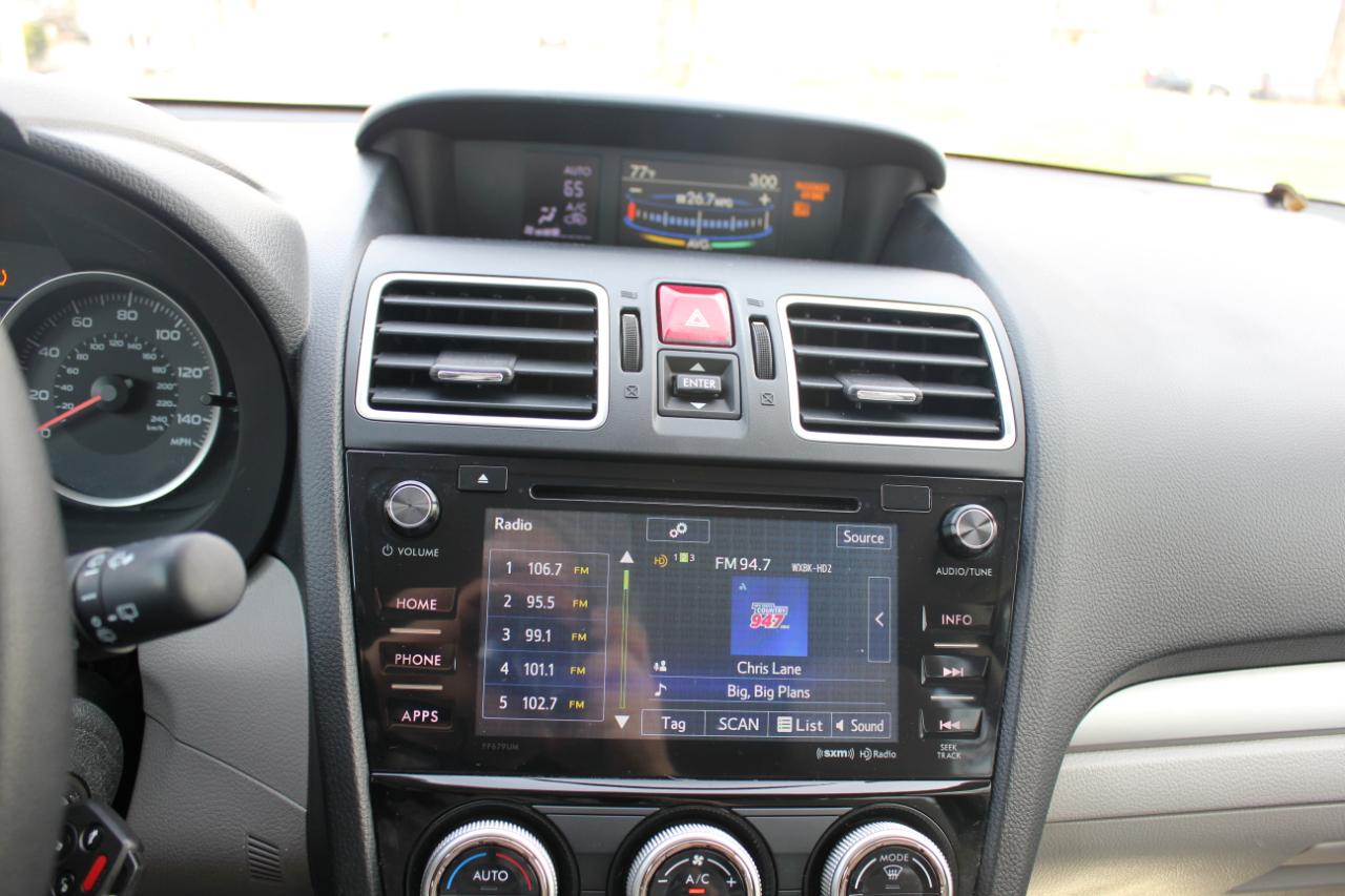 Subaru Forester 2.5i Premium CVT 2018