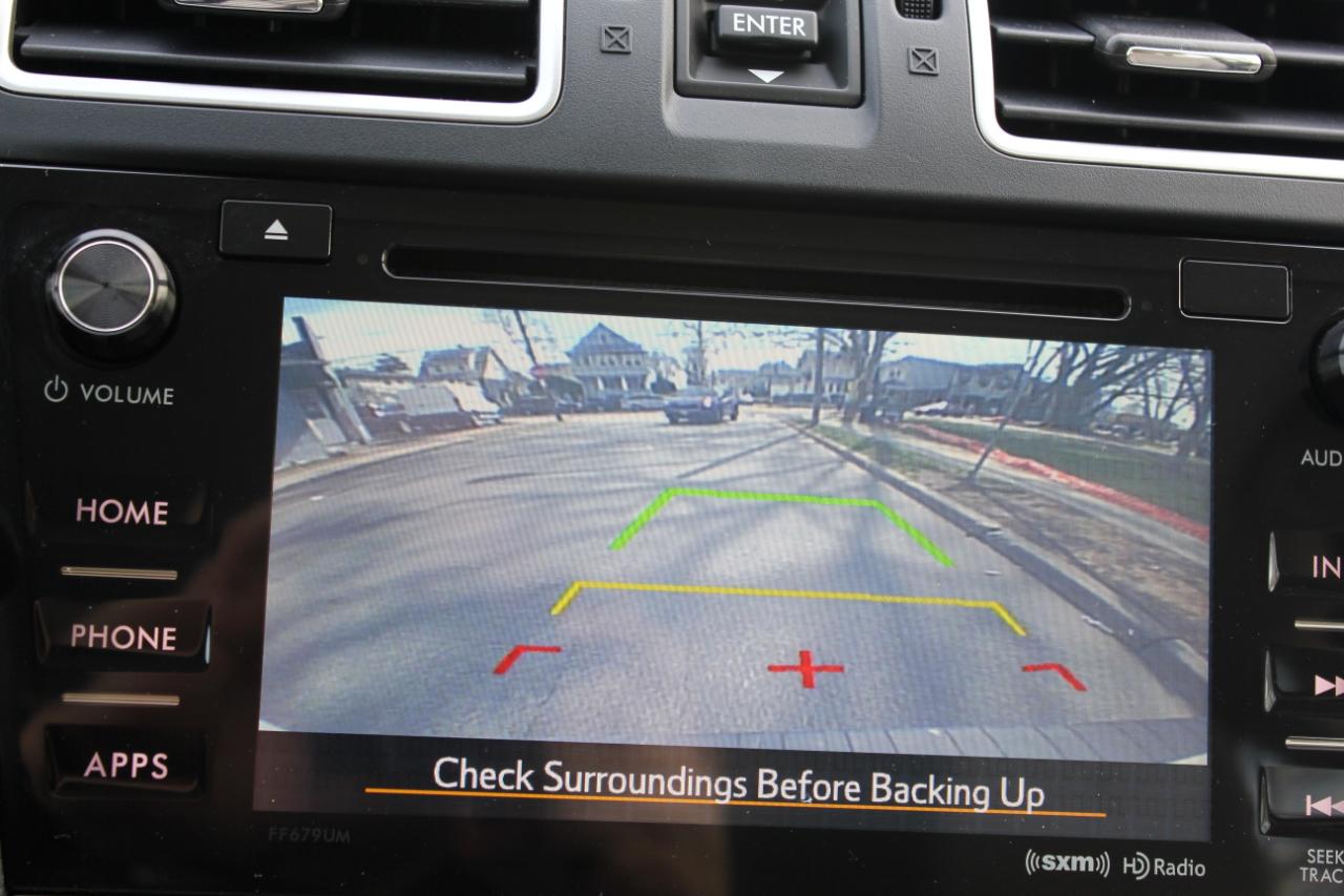 Subaru Forester 2.5i Premium CVT 2018