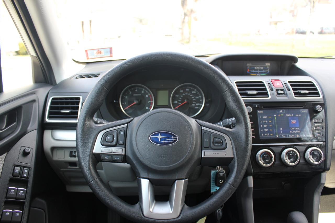 Subaru Forester 2.5i Premium CVT 2018