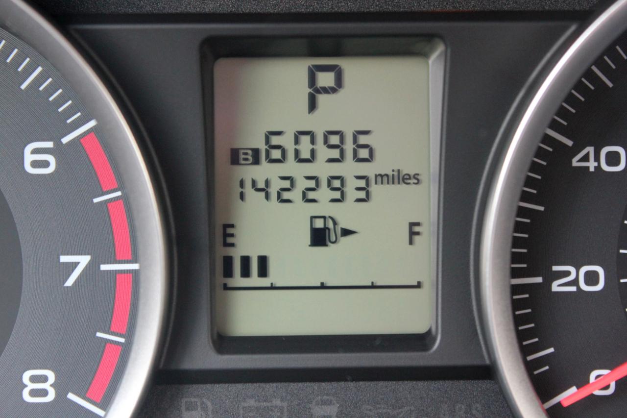 Subaru Forester 2.5i Premium CVT 2018