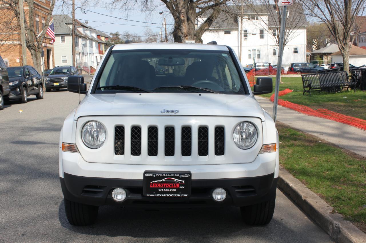 Jeep Patriot Sport 4WD 2017