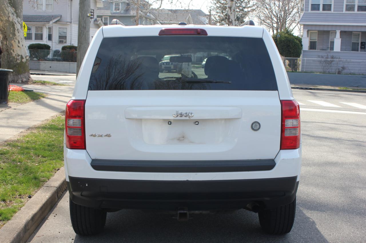 Jeep Patriot Sport 4WD 2017