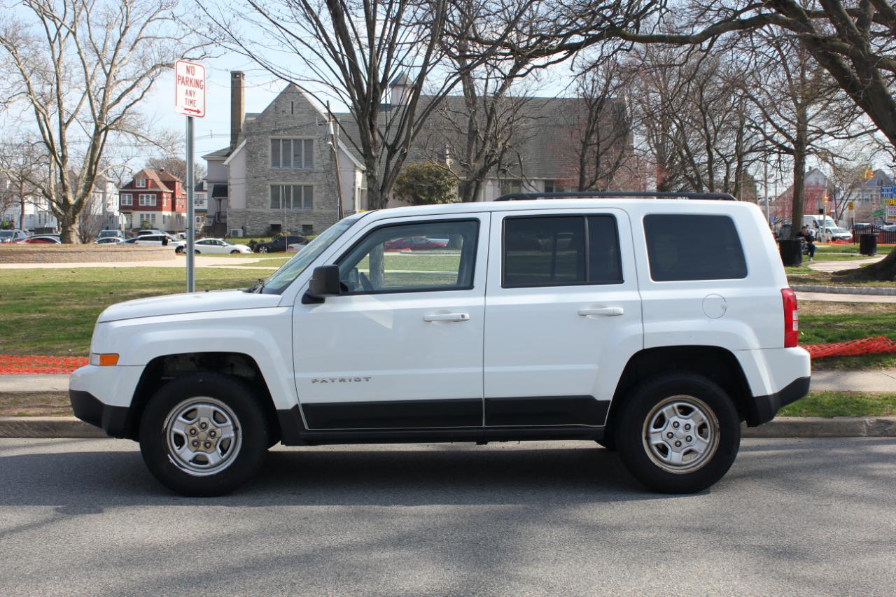 Jeep Patriot Sport 4WD 2017