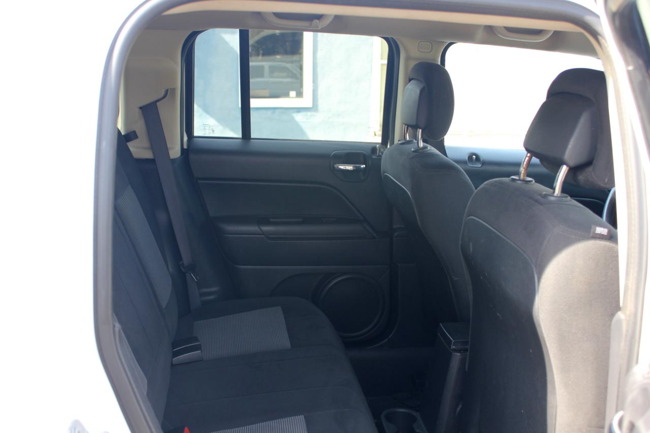 Jeep Patriot Sport 4WD 2017